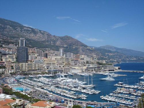 Monaco Central 1 bedroom appartement