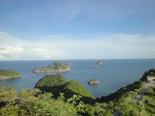 Phuong Mai Family Hotel - 전망