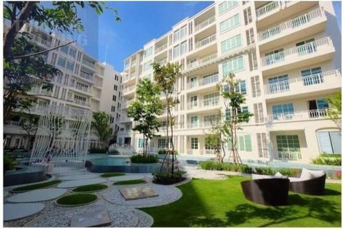 Summer Huahin710,Near Beach&Cicada,Beautiful swimming pool ( Summer Huahin710,Near Beach&Cicada,Beautiful swimming pool )
