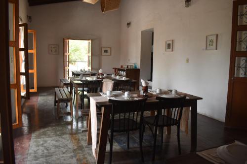 Restaurant, Casa Maria Guest House in Santo Domingo Barrio Alto