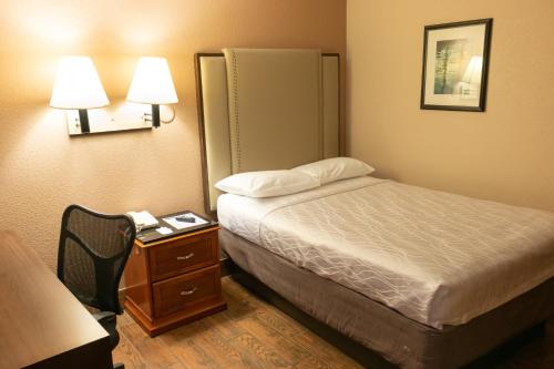 1 double bed