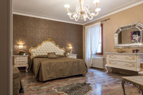 Ca' del Cinema B&B, Venedig