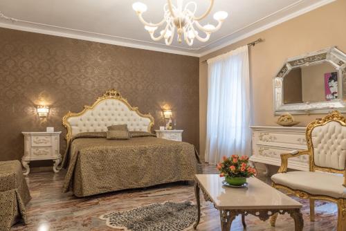 Ca' del Cinema B&B, Benátky (fotografie 6)