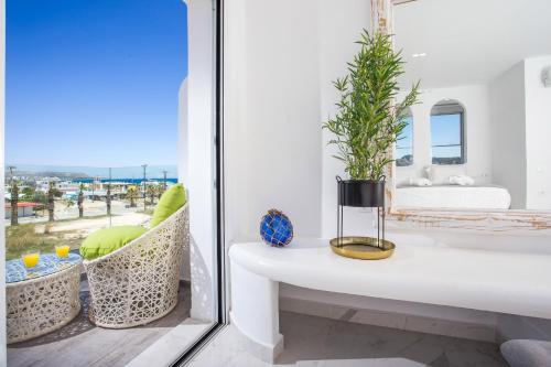 Ammos Luxury Suites 1