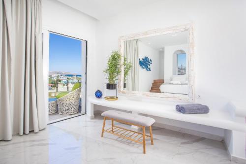  Ammos Luxury Suites, Pension in Faliraki