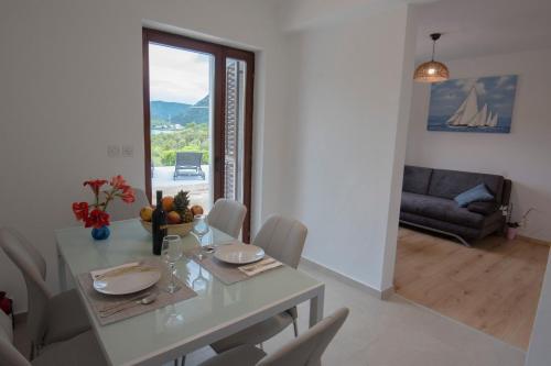 Létesítmények, Villa Paradise Garden in Dubrovnik