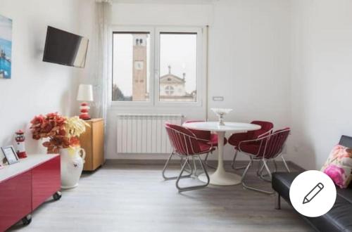  Pop Art House near Venice in Mogliano Veneto