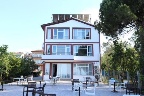  sahil otel, Altınordu bei Fatsa