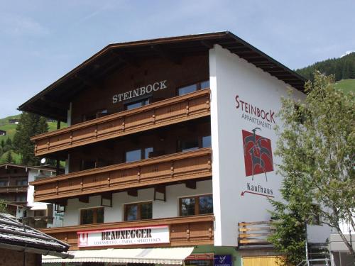 . Appartements Steinbock - Ski-In & Ski-Out