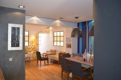 Hotel Rastoni - Helvetia in Platamonas