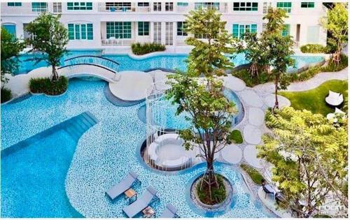 Summer Huahin710,Near Beach&Cicada,Beautiful swimming pool ( Summer Huahin710,Near Beach&Cicada,Beautiful swimming pool )