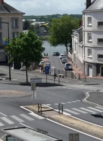 Appt 2eme etage sur l’ile de Saumur in Ile Offard