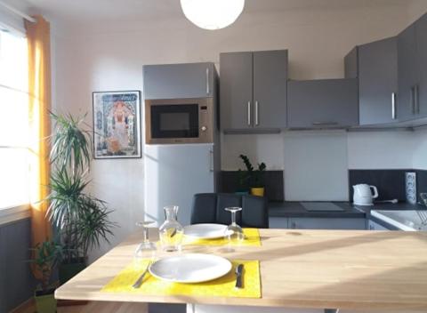 Appt 2eme etage sur l’ile de Saumur in Ile Offard