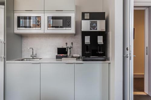 Kitchen, Livgrenadjarmassen Hotell-Fest-Konferens in Norrkoping City Center