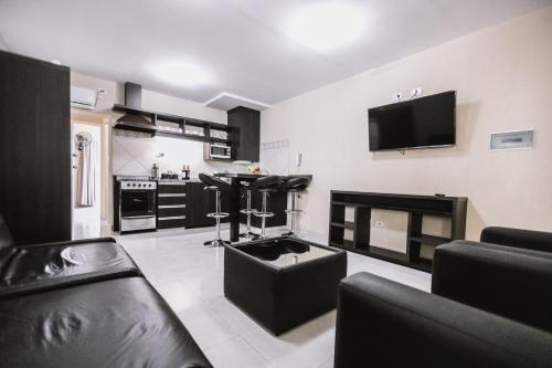 Apartment with Balcony room in Apartamentos Boulevard I