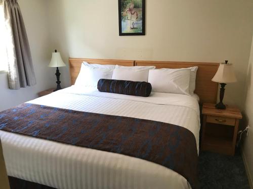 Slumber Lodge in Penticton, Canada