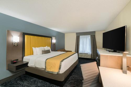 佛蘭克林貝蒙特套房酒店 (Baymont by Wyndham Franklin) in 富蘭克林