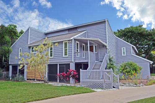 숙소 외관, Shell Beach - The Treehouse 210 in 새라소타 시내