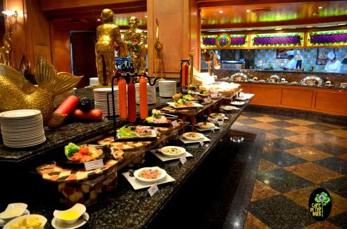 センチュリー パーク ホテル10