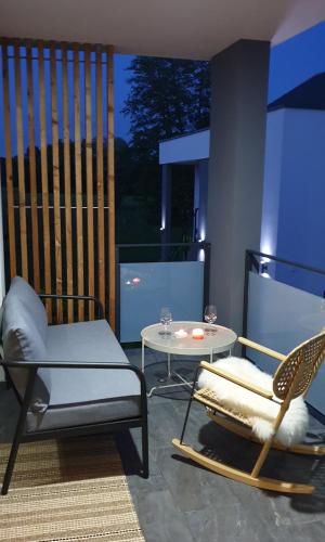 บริการและสิ่งอำนวยความสะดวก, Genius Guest Unique Banovci Apartment in บานอฟชี