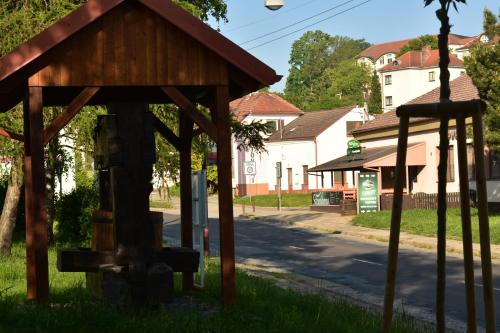 Apartmán-Hovorany (Apartman-Hovorany) in Hovorany