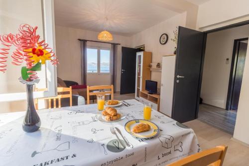 設施, Apartments by the sea Zuronja, Peljesac - 10134 in 布達加維斯