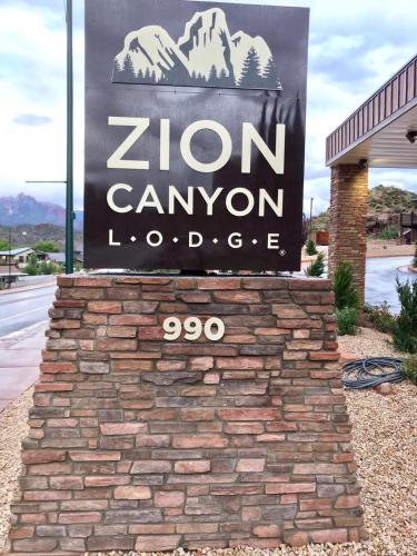 Zion Canyon Lodge