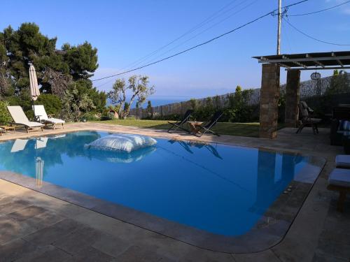 ANGIO Villas LUX Skiathos