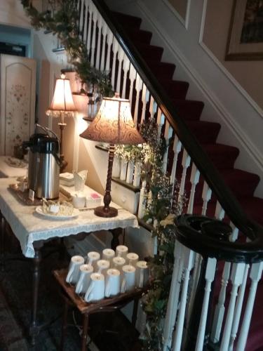 Hanover House Bed and Breakfast in Niagara Falls, USA
