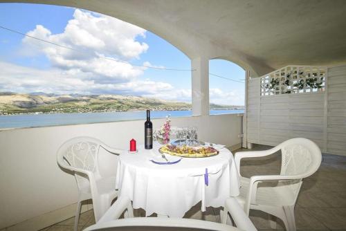 Apartments by the sea Pag - 15670 Pag 