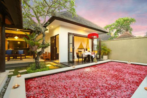 The Bidadari Villas and Spa Umalas - CHSE Certified