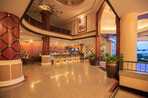 Nakhon Ratchasima Kwan Ruen Park 3-Star Hotel view