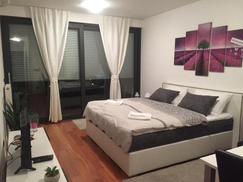 Apartment in Zagreb 