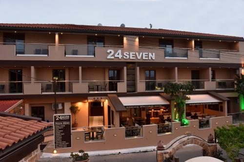 24 Seven Boutique Hotel, Malia bei Neápolis