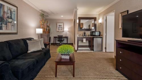 Inn at Mendenhall; Best Western Premier Collection - image 4