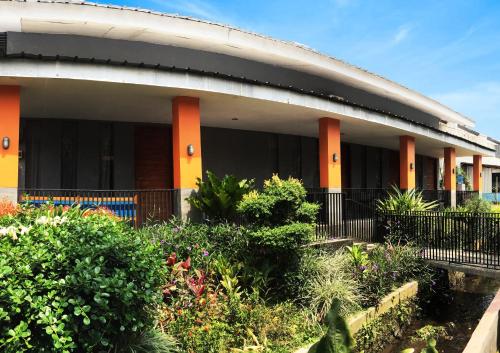 Mandalawangi Hotel Syariah in Indihiang