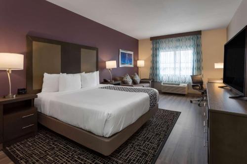 1 king bed