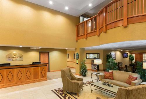 Wingate by Wyndham Dayton - Fairborn in Fairborn, USA