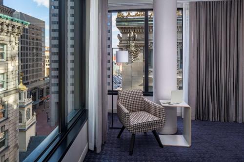 Hyatt Centric Faneuil Hall Boston