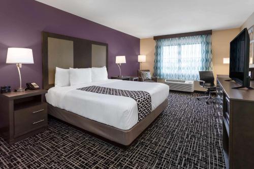 1 king bed