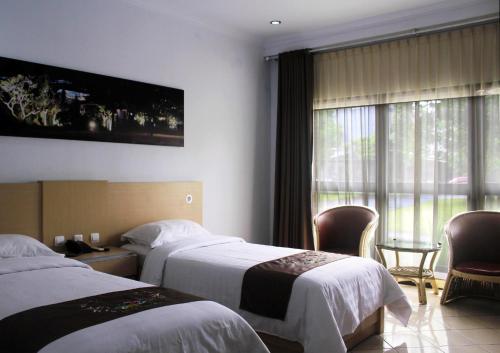 Mandalawangi Hotel Syariah in Indihiang