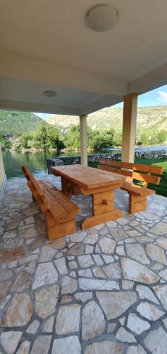 บริการและสิ่งอำนวยความสะดวก, River House Buna in ซิโตมิสลิซี