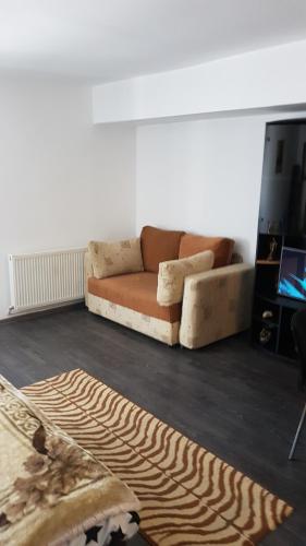 1 queen bed, 1 sofa bed
