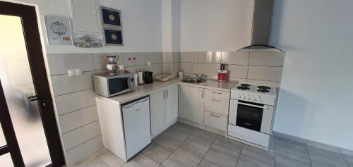 ห้องครัว, River House Buna in ซิโตมิสลิซี