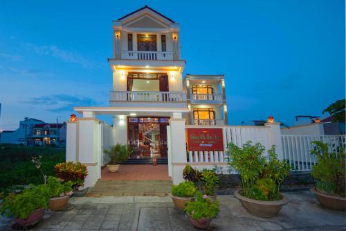 Riverside Sunset Homestay, Hoi An