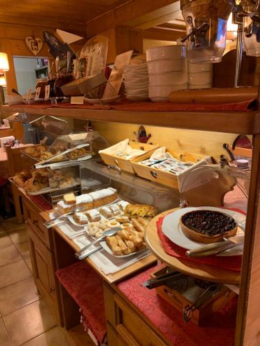 Ételek és italok, Hotel Villa Neve in Cortina d'Ampezzo városközpont