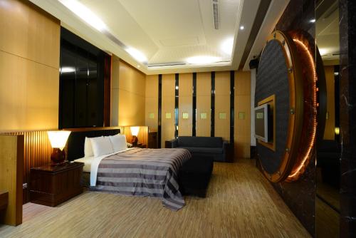 1 king bed