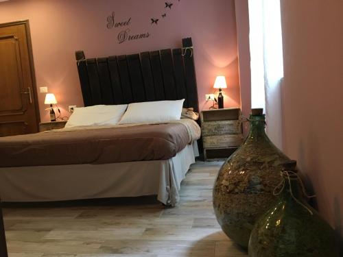 1 queen bed