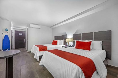 Hotel BeWow Querétaro in Querétaro, Mexico