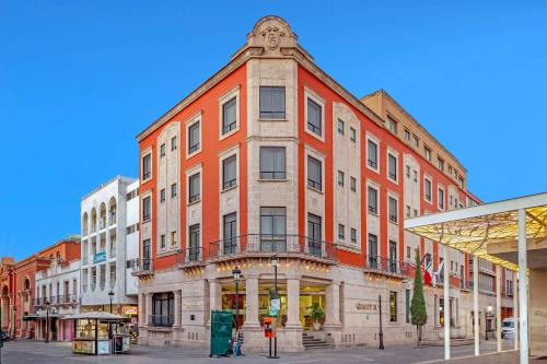 Quality Inn Aguascalientes in Aguascalientes, Mexiko